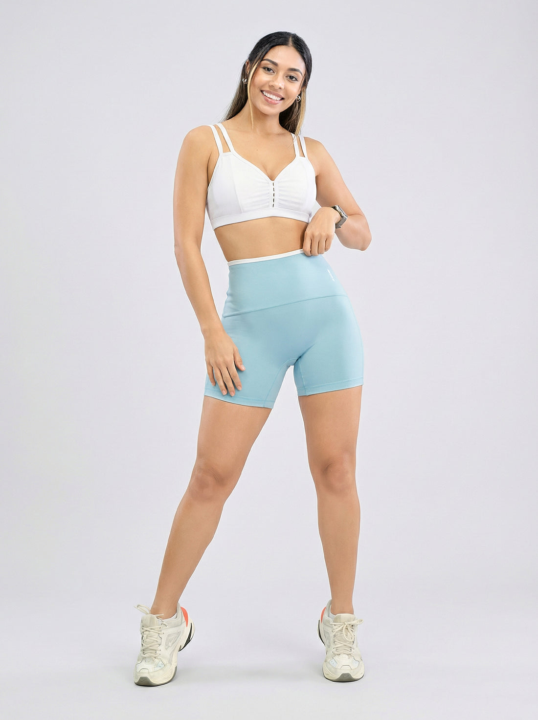 TOP BLANCO TIRANTES CRUZADOS RVC