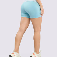 BIKER AZUL CLARO TIRO ALTO RVC