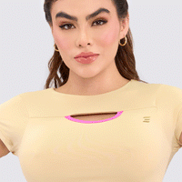 BLUSA DEPORTIVA GF12Q324-M4MF UBL