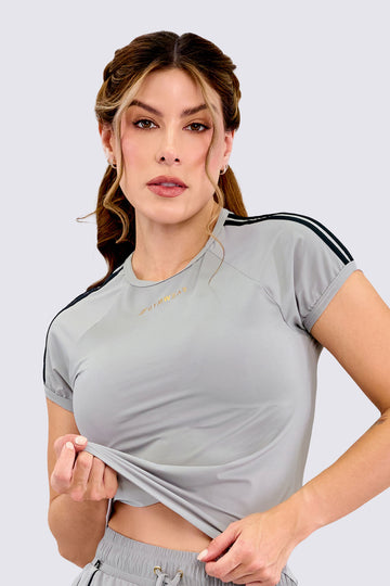 BLUSA DEPORTIVA  GF12Q424-M6GS STF