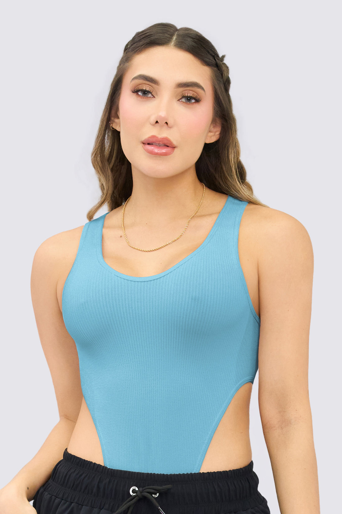 BODY SEAMLESS GF04Q225-S2AZCL MAX