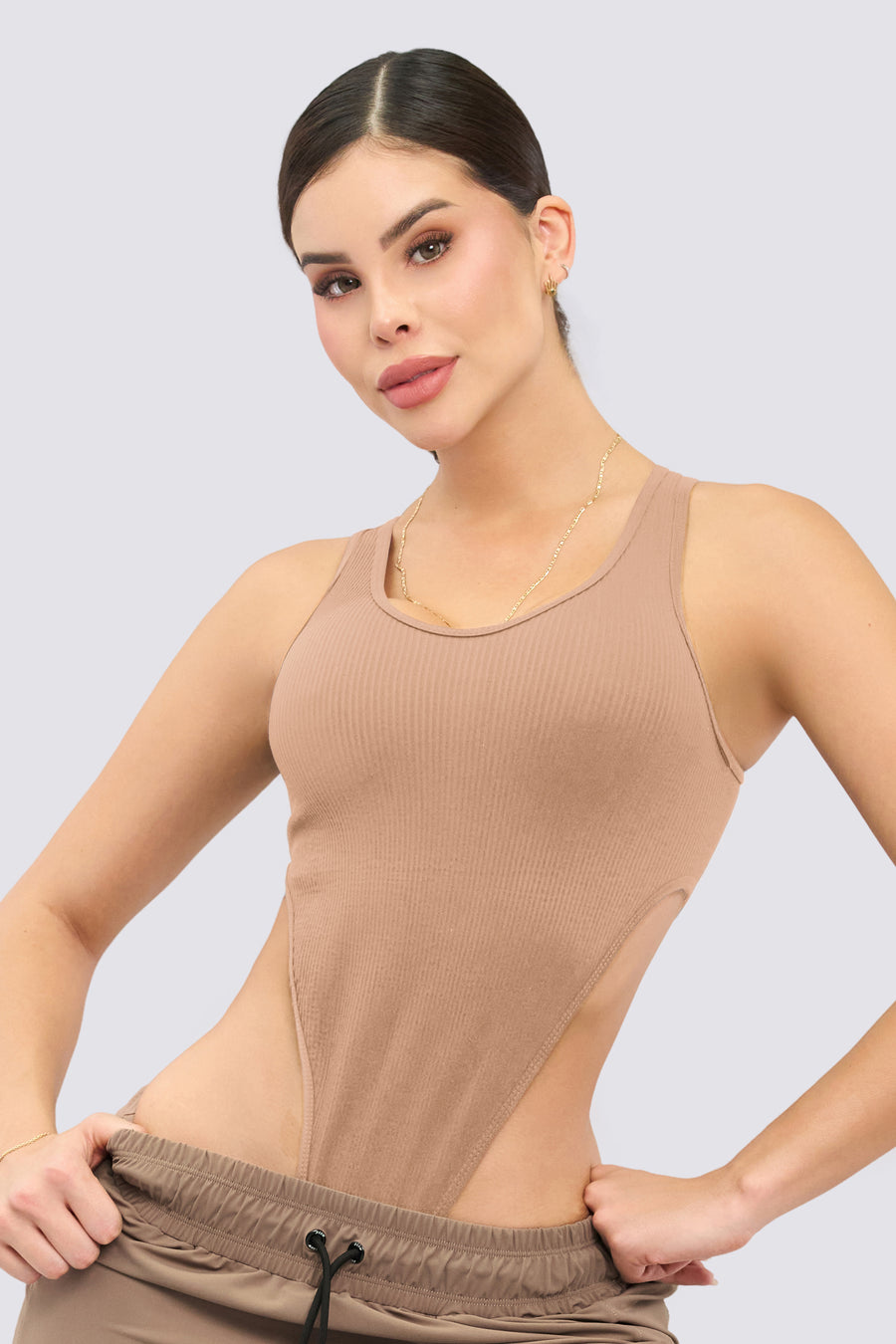 BODY SEAMLESS GF04Q225-S2NUD MAX