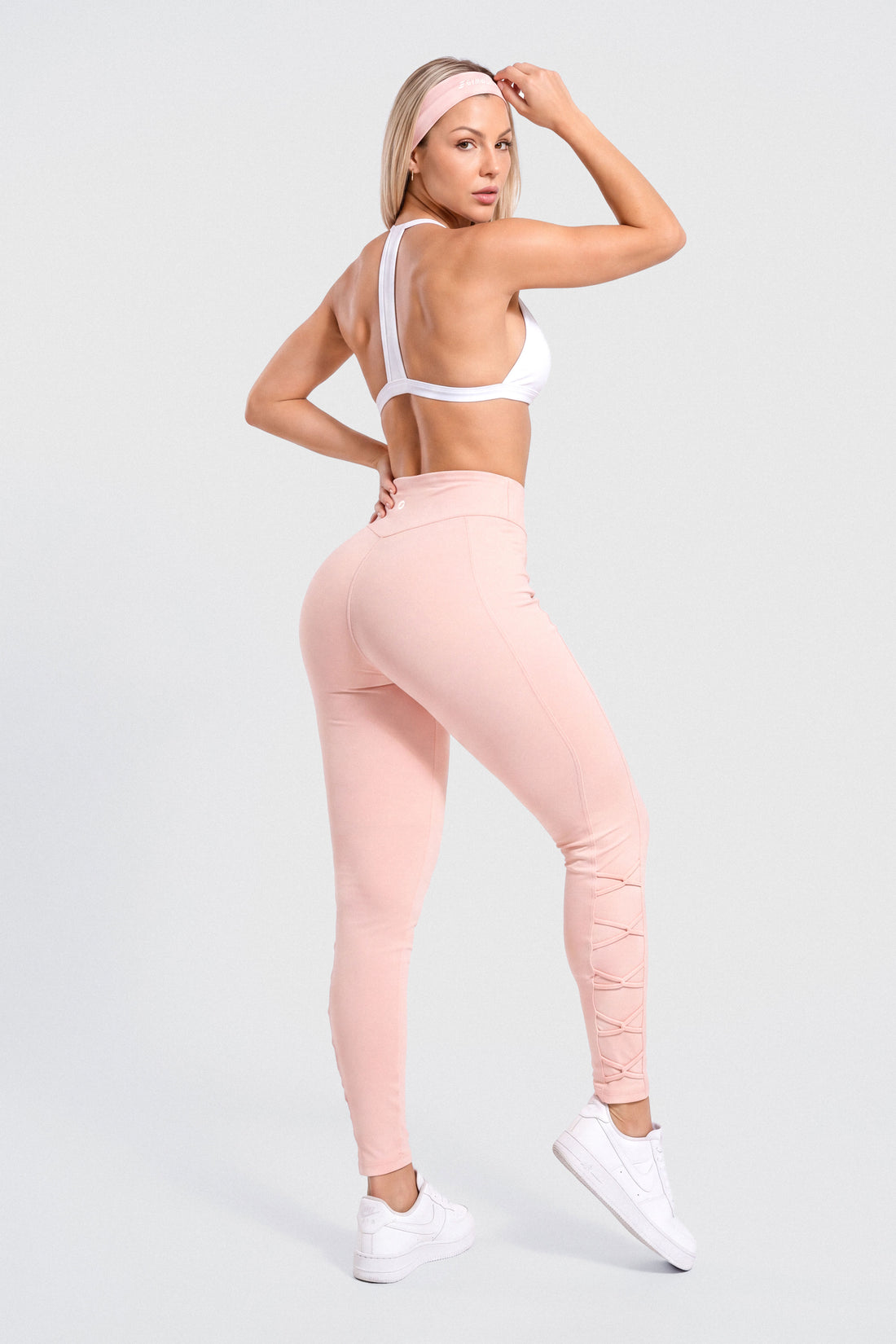 TOP ESTILO BRALETTE BLANCO CCR