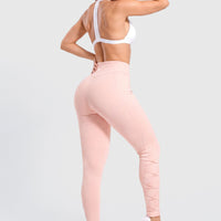 TOP ESTILO BRALETTE BLANCO CCR
