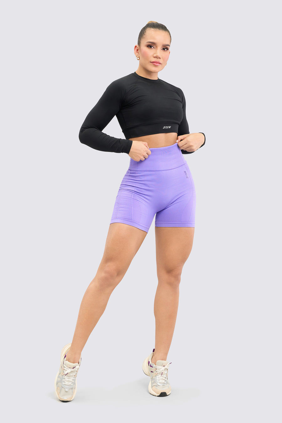 SHORT SEAMLESS GF09Q124-S4LIL SSF