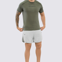 CAMISETA DEPORTIVA PARA HOMBRE GM23Q224-M5VDML UBL