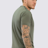 CAMISETA DEPORTIVA PARA HOMBRE GM23Q224-M5VDML UBL