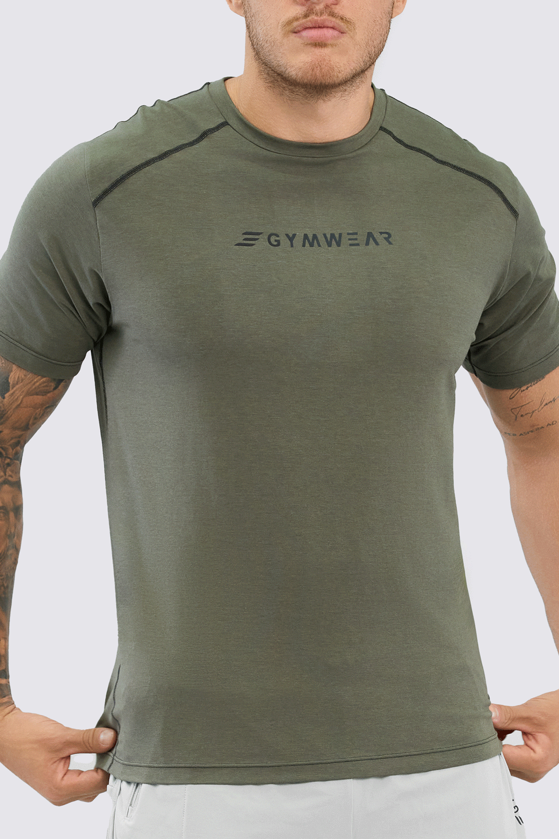 CAMISETA DEPORTIVA PARA HOMBRE GM23Q224-M5VDML UBL