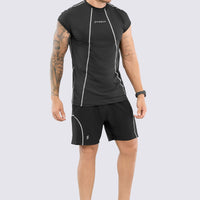 CAMISETA DEPORTIVA HOMBRE GM23Q224-M2NG UBL