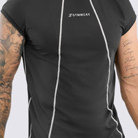 CAMISETA DEPORTIVA HOMBRE GM23Q224-M2NG UBL