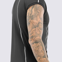 CAMISETA DEPORTIVA HOMBRE GM23Q224-M2NG UBL