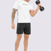 CAMISETA DEPORTIVA HOMBRE GM23Q224-M4BL UBL