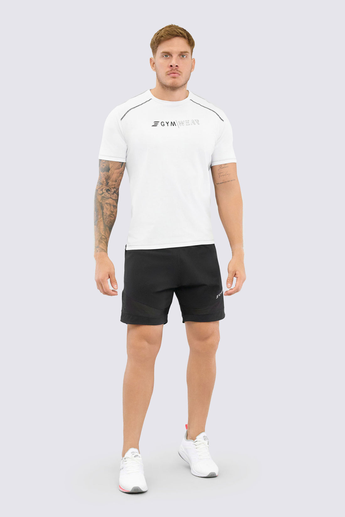 CAMISETA DEPORTIVA HOMBRE GM23Q224-M4BL UBL