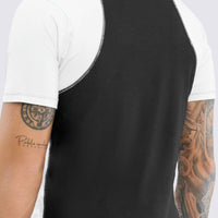 CAMISETA DEPORTIVA HOMBRE GM23Q224-M4BL UBL