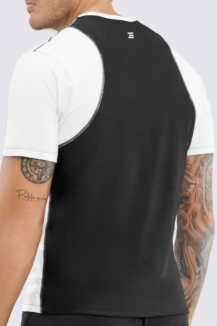 CAMISETA DEPORTIVA HOMBRE GM23Q224-M4BL UBL