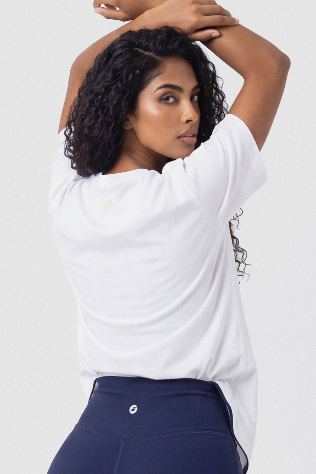 CAMISETA RIBETE AZUL MARINO PPC