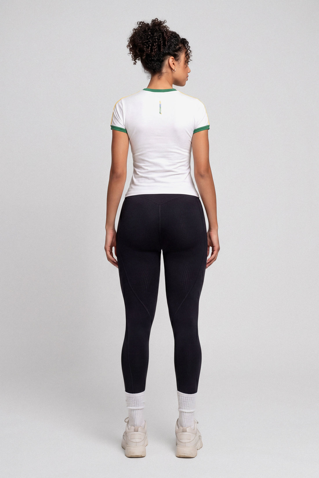 CAMISETA MUJER BRASIL - EDICIÓN MUNDIAL 2026