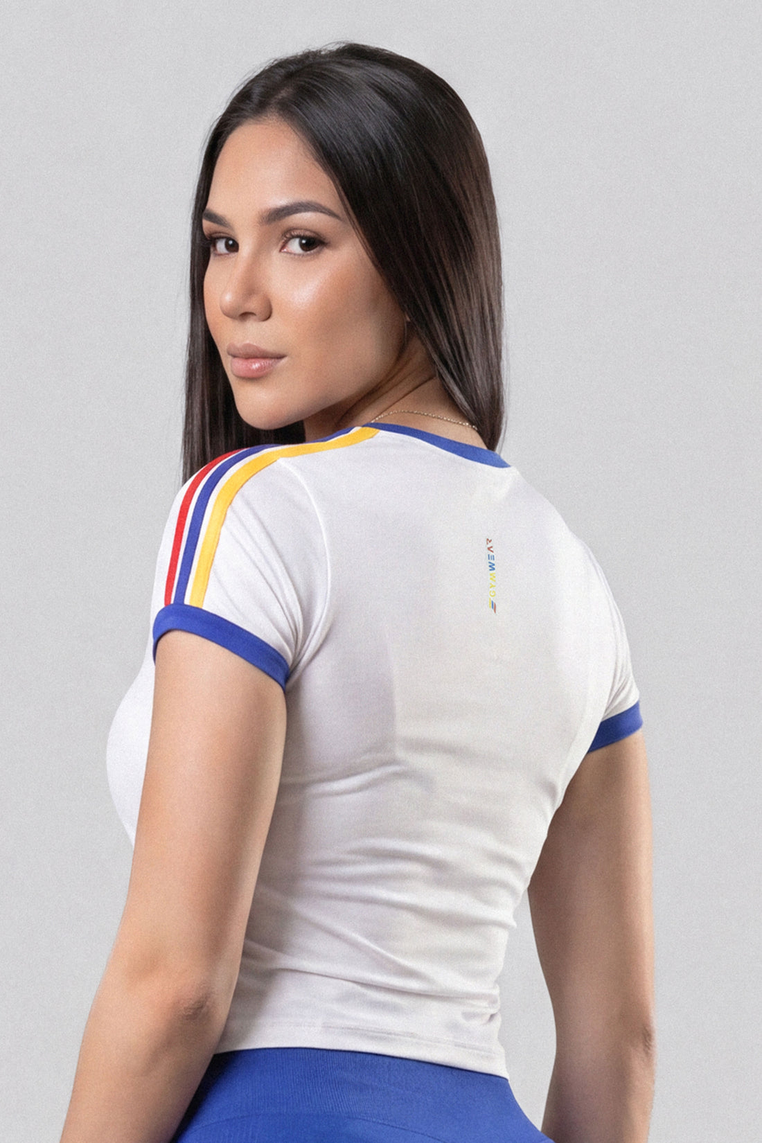 CAMISETA MUJER COLOMBIA - EDICIÓN MUNDIAL 2026