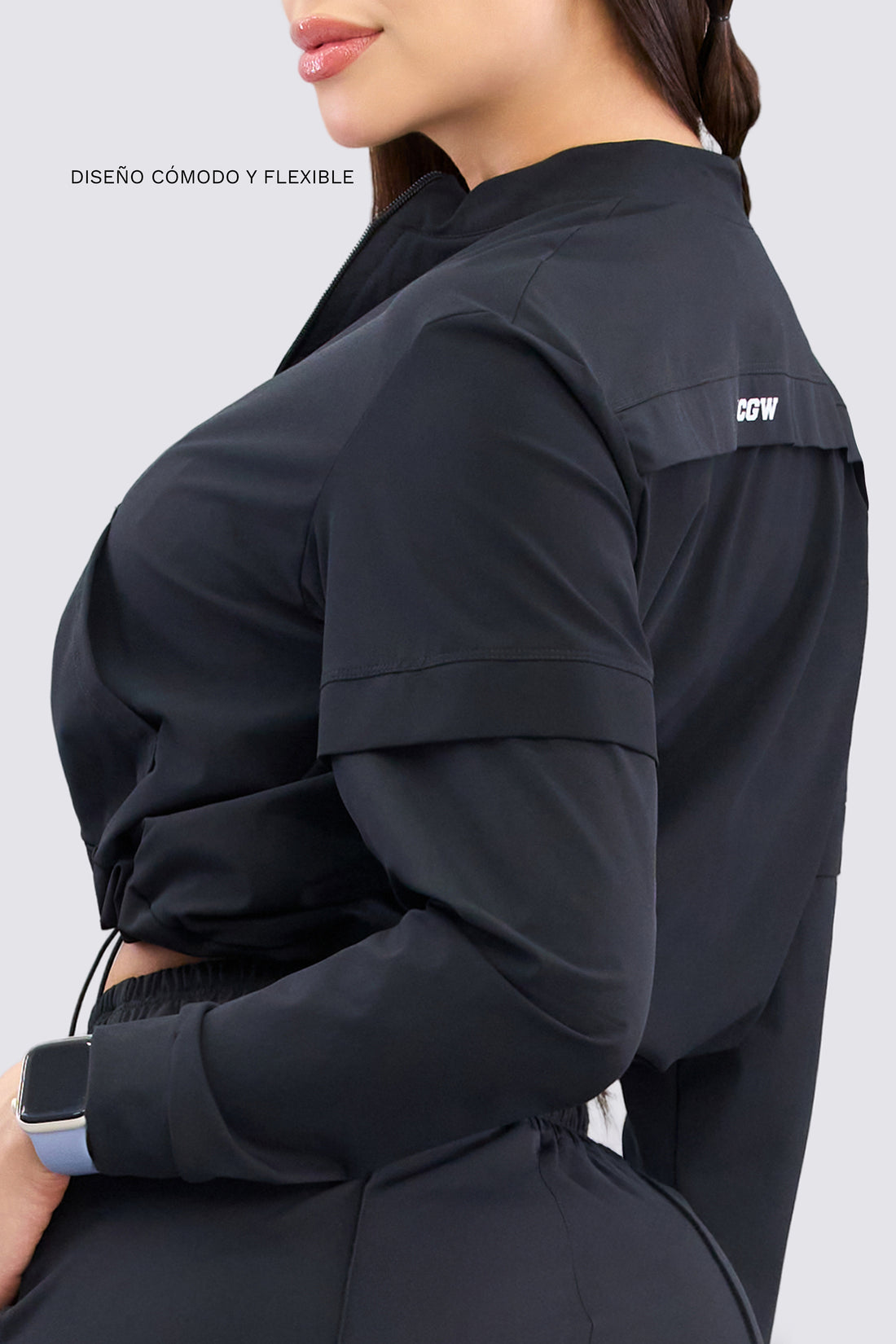 CHAQUETA AJUSTE REGULABLE RVC