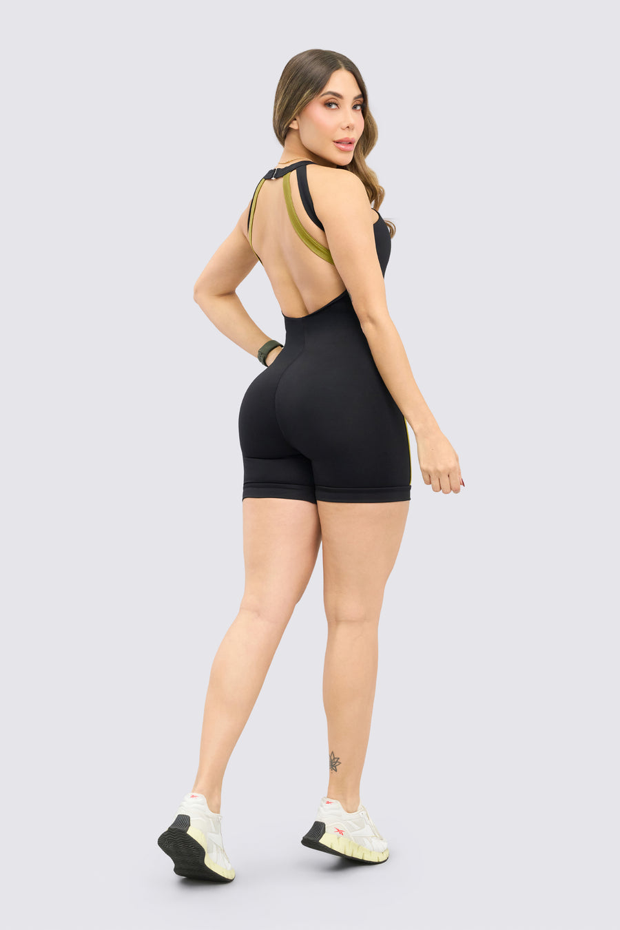 ENTERIZO DEPORTIVO GF06Q225-M20NG MAX