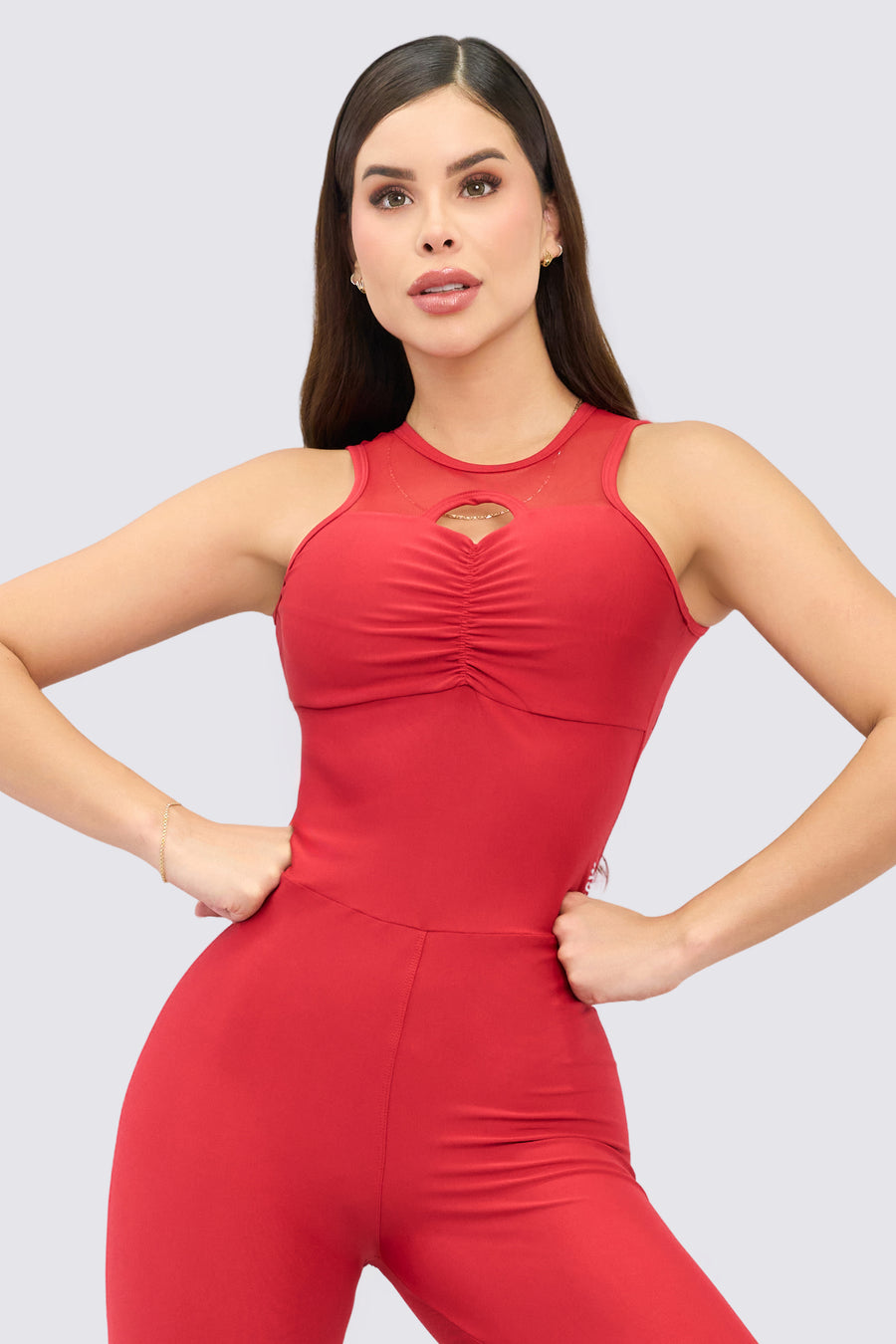 ENTERIZO DEPORTIVO GF06Q3T325-M22RJ MAX