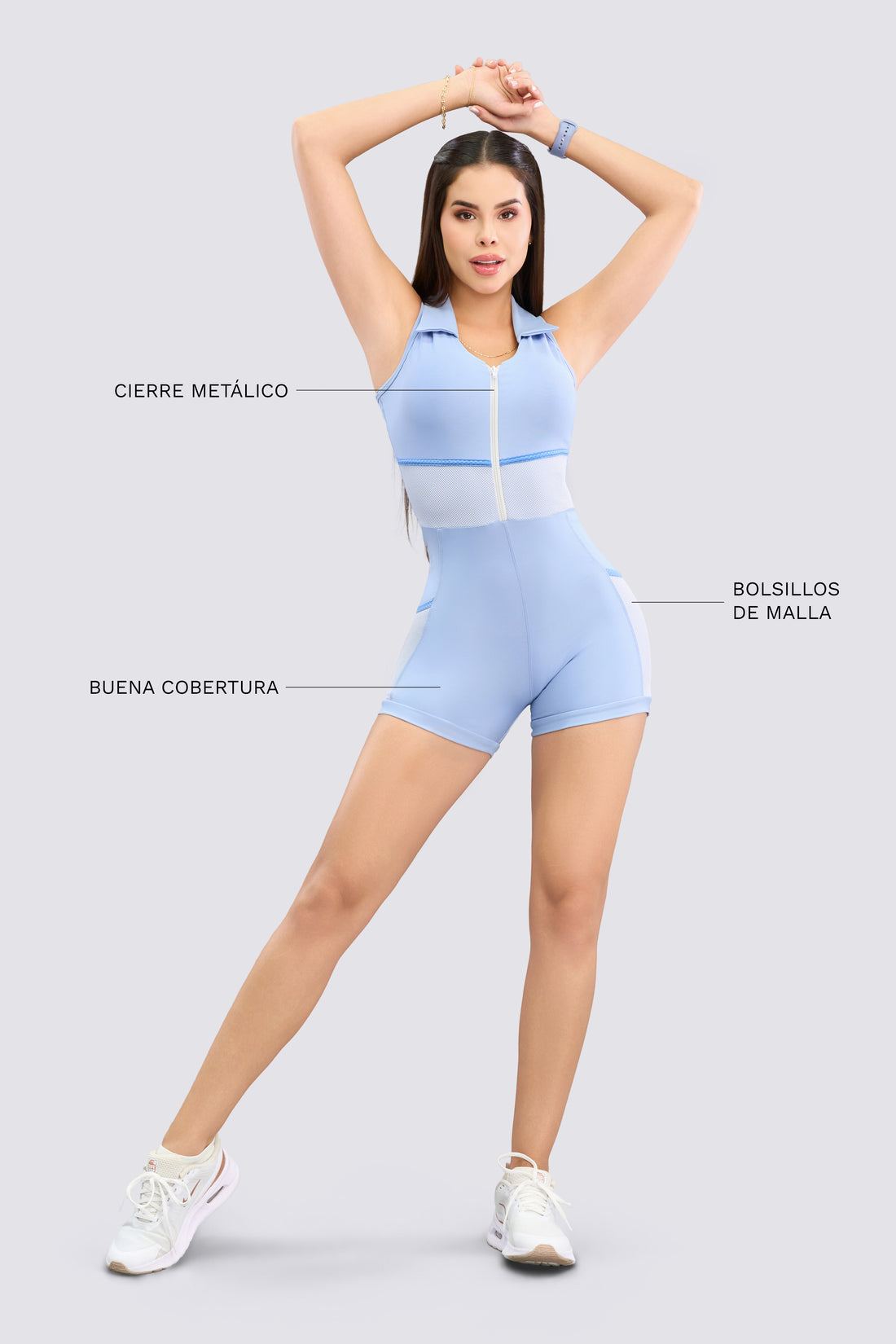 ENTERIZO AJUSTE PERFECTO RVC