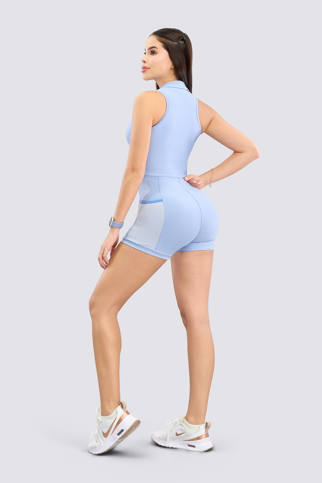 ENTERIZO AJUSTE PERFECTO RVC