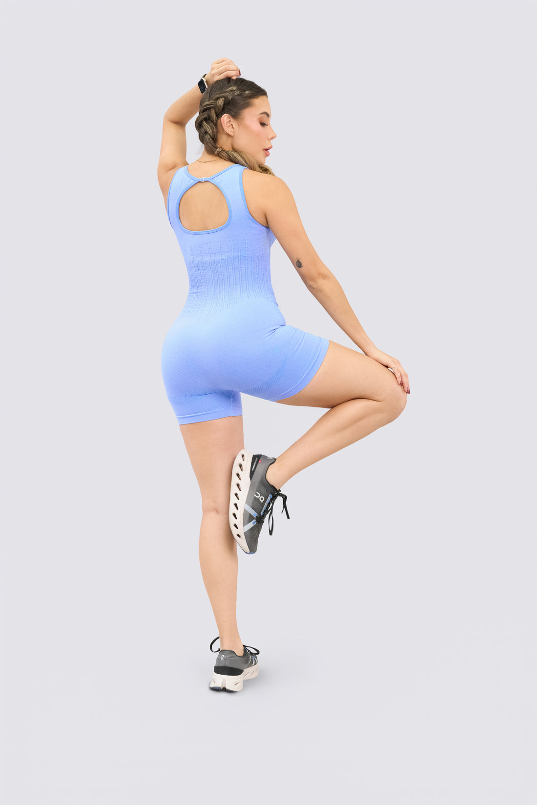 ENTERIZO SEAMLESS GF06Q3T225-S9AZCL MAX