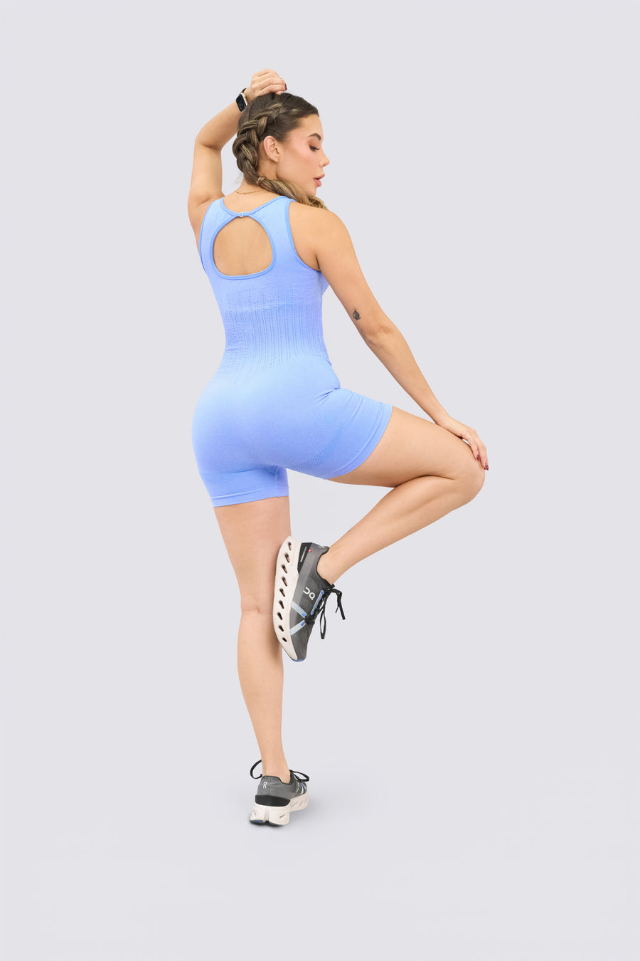 ENTERIZO SEAMLESS GF06Q3T225-S9AZCL MAX