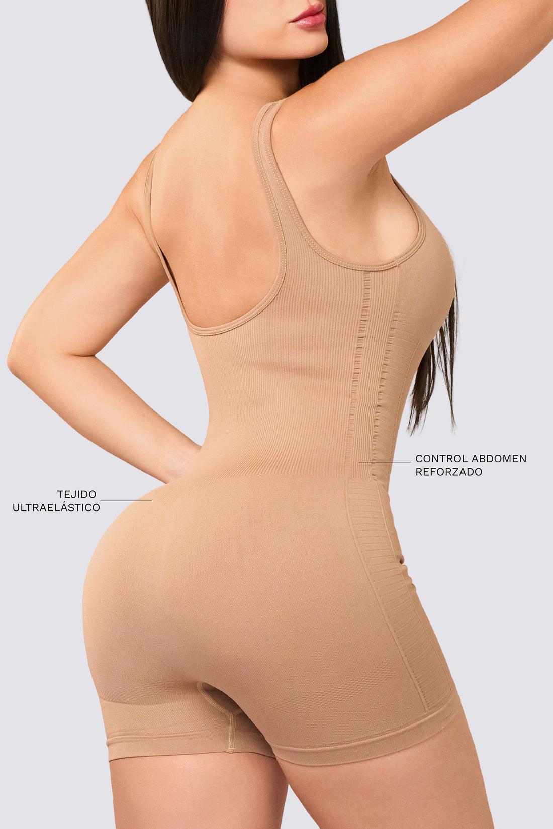 ENTERIZO DEPORTIVO GF06Q3T325-S6NUD MAX - colombiangymwear