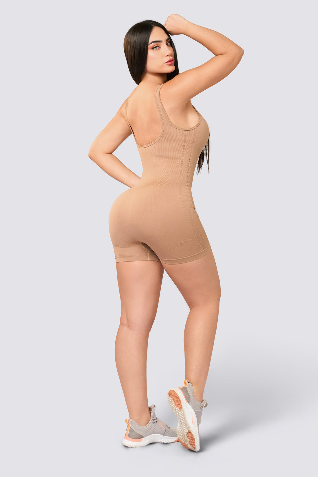 ENTERIZO DEPORTIVO GF06Q3T325-S6NUD MAX - colombiangymwear