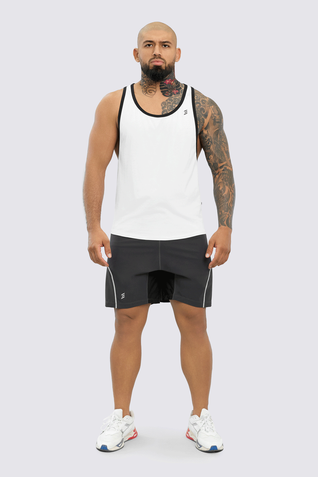 ESQUELETO DEPORTIVO HOMBRE GM31Q224-M1BL UBL