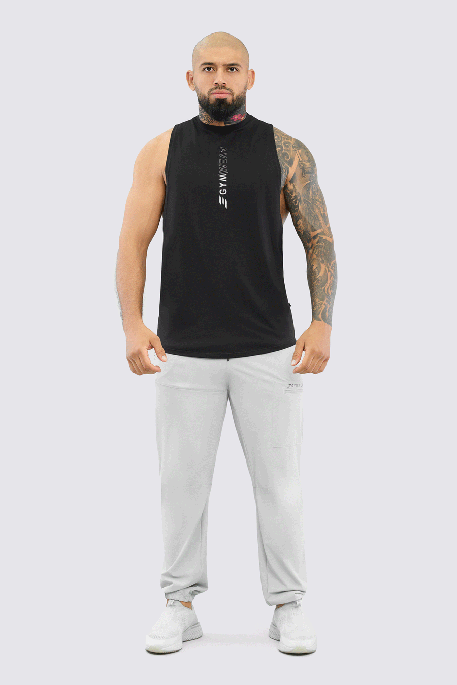 CONJUNTO JOGGER DEPORTIVO HOMBRE GM10Q224-M1GS UBL