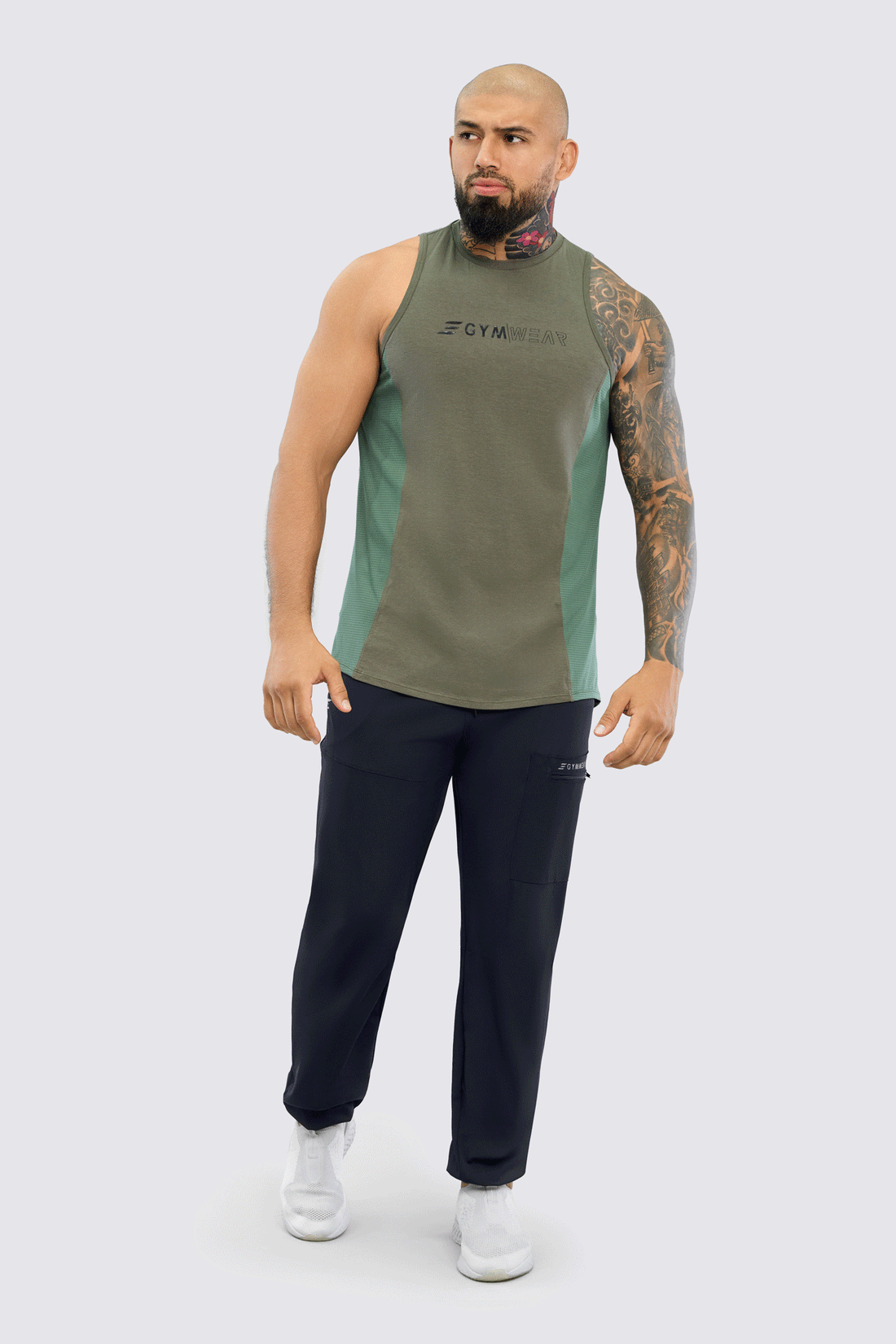 CONJUNTO JOGGER DEPORTIVO HOMBRE GM10Q224-M1NG UBL