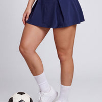FALDA AZUL MARINO SHORT INTERNO - EDICIÓN MUNDIAL 2026
