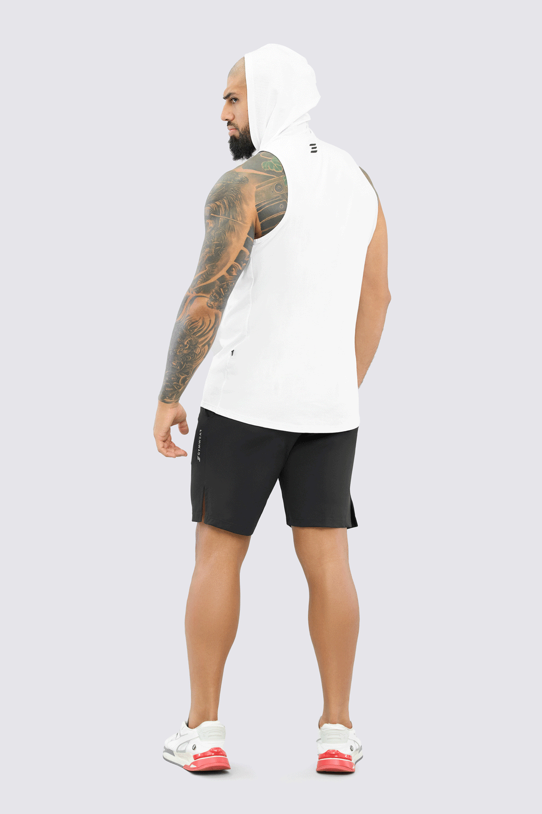 CONJUNTO PANTALONETA DEPORTIVA HOMBRE GM32Q224-M2NG UBL