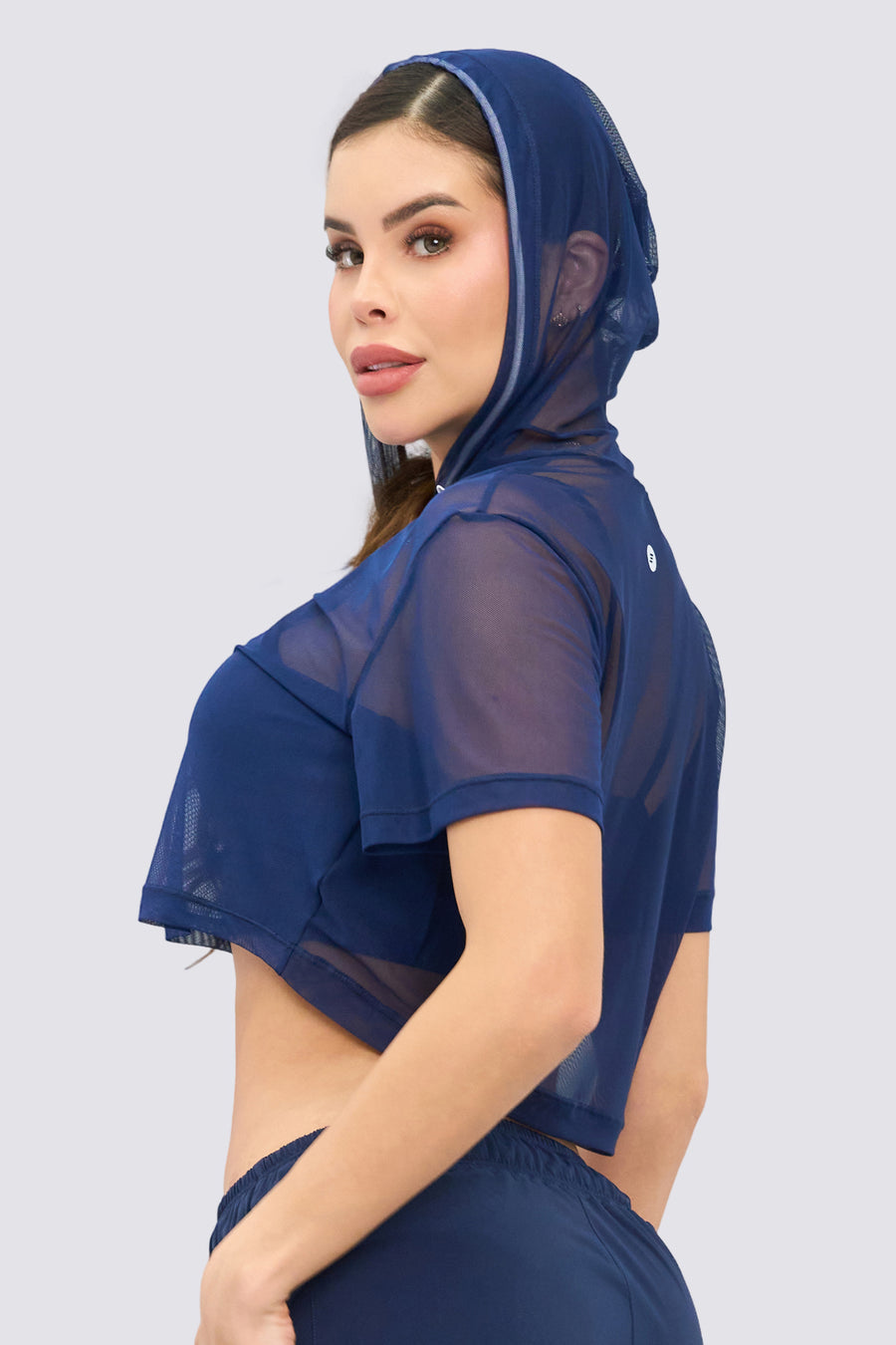 HOODIE MALLA GF24Q3T325-M5AZMA MAX