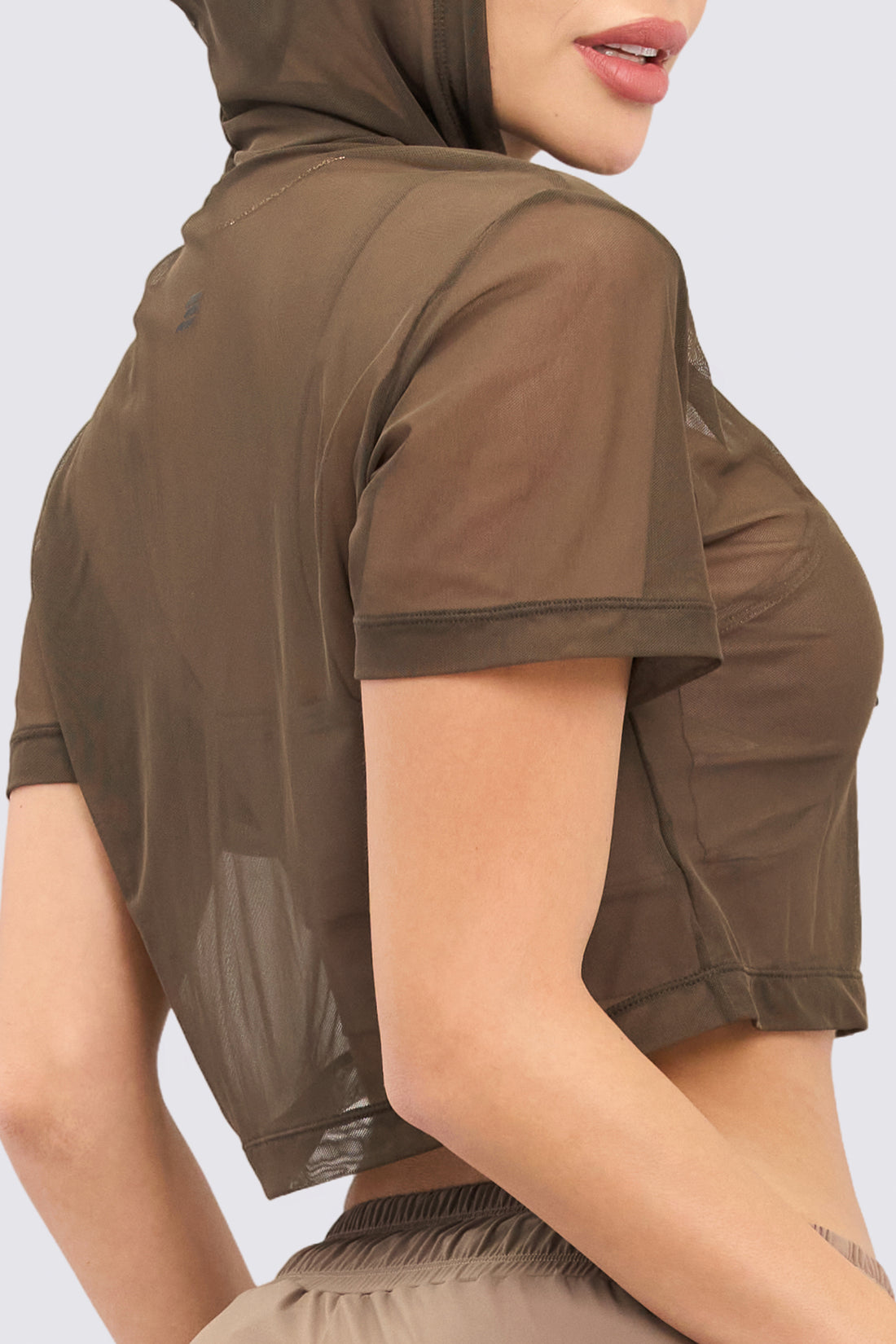 HOODIE MALLA GF24Q3T325-M5MOC MAX