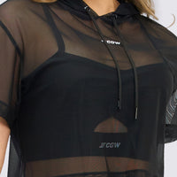 HOODIE MALLA GF24Q3T325-M5NG MAX