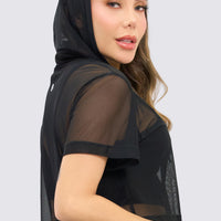 HOODIE MALLA GF24Q3T325-M5NG MAX