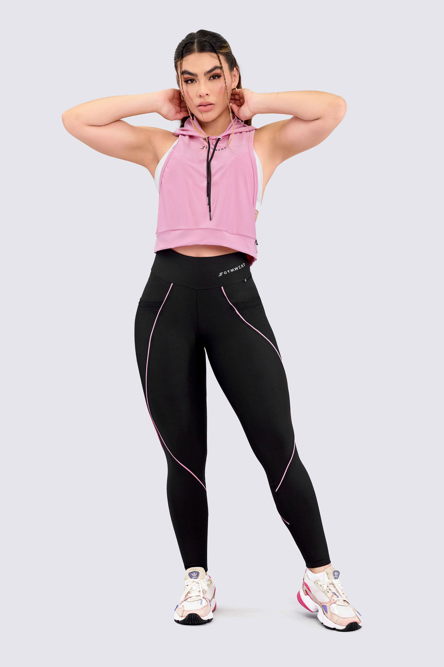 LEGGINGS DEPORTIVO GF07Q424-M28RS STF