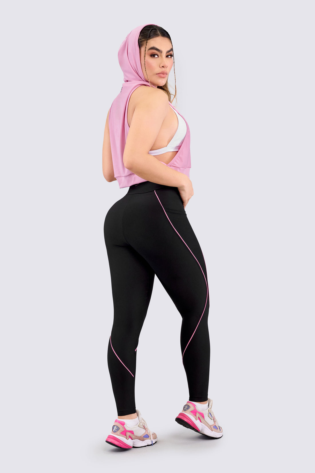 LEGGINGS DEPORTIVO GF07Q424-M28RS STF