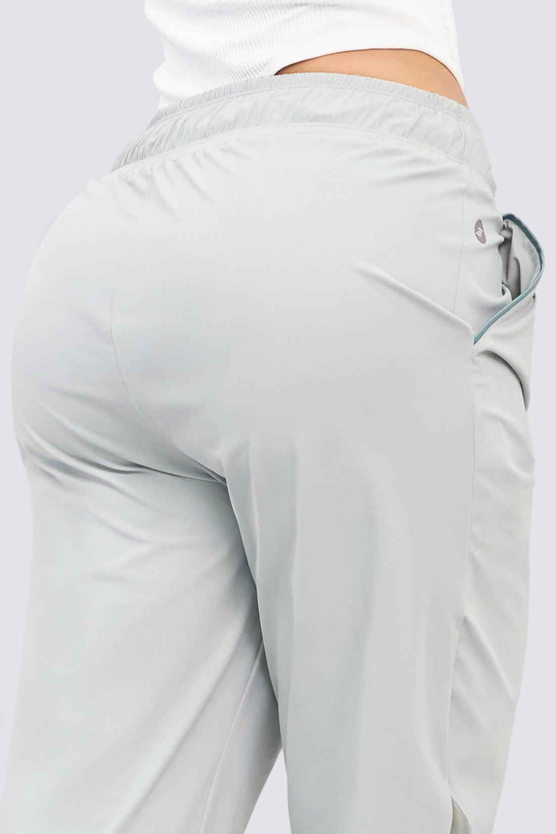 JOGGER GRIS GF10Q3T125-M11GS MAX