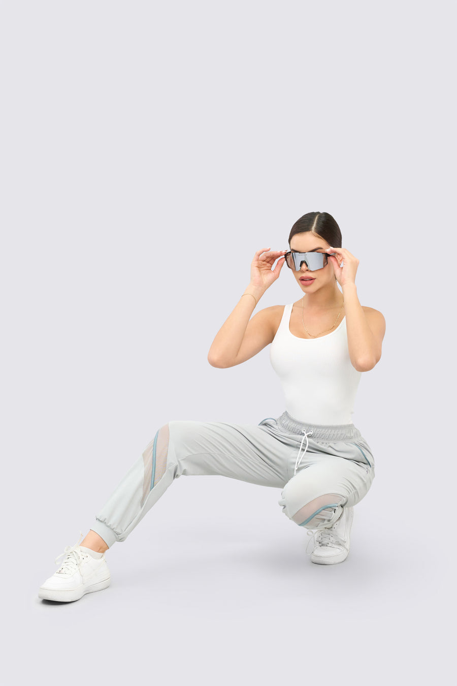 JOGGER GRIS GF10Q3T125-M11GS MAX