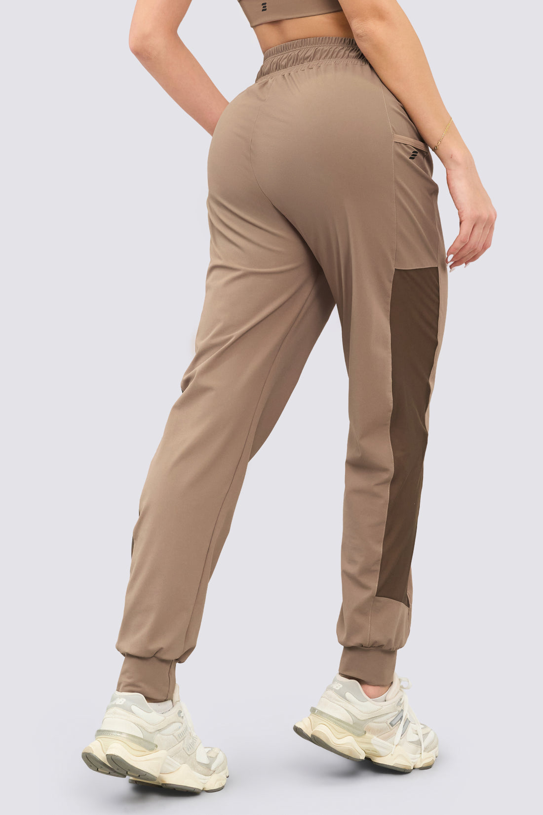 JOGGER MOCCA GF10Q3T325-M10MOC MAX