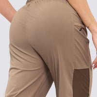 JOGGER MOCCA GF10Q3T325-M10MOC MAX