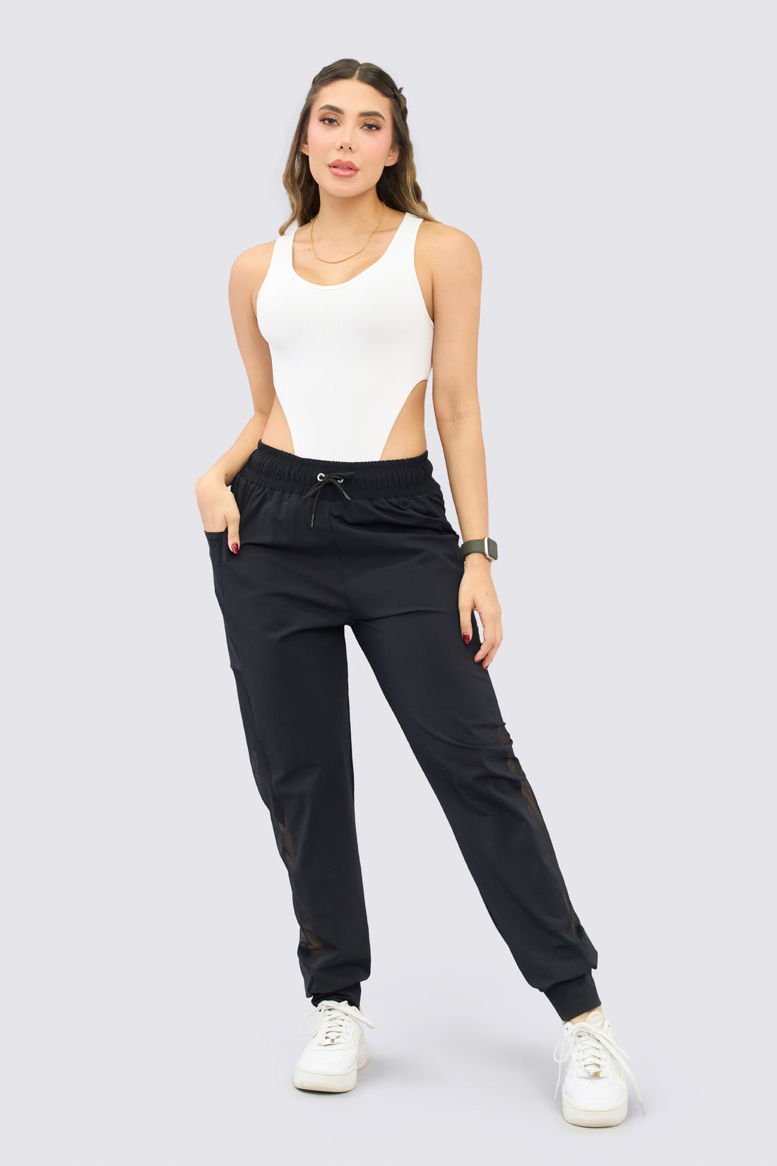 JOGGER NEGRO GF10Q3T325-M10NG MAX