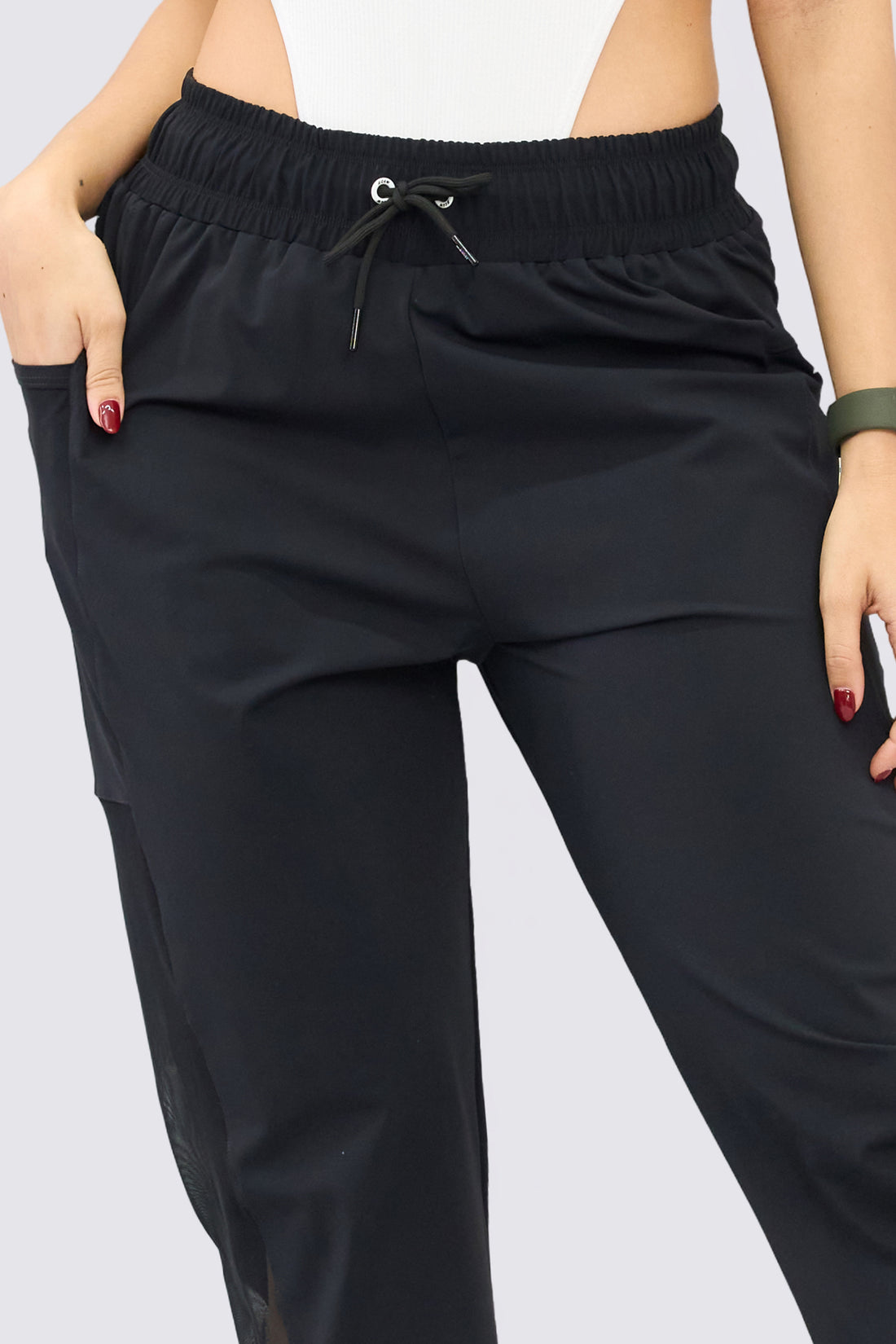 JOGGER NEGRO GF10Q3T325-M10NG MAX