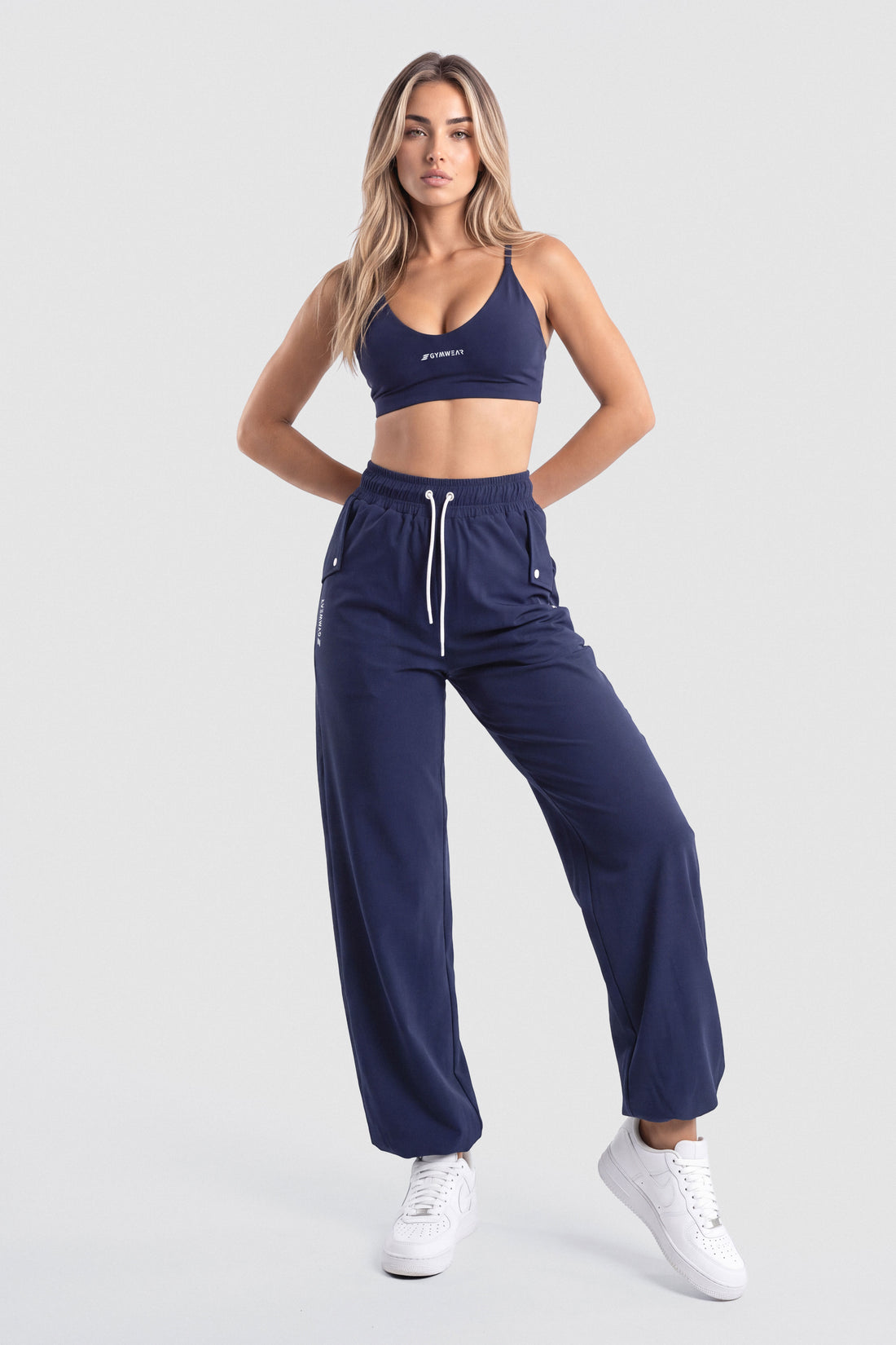 JOGGER AZUL MARINO CONFORT ELÁSTICO PPC