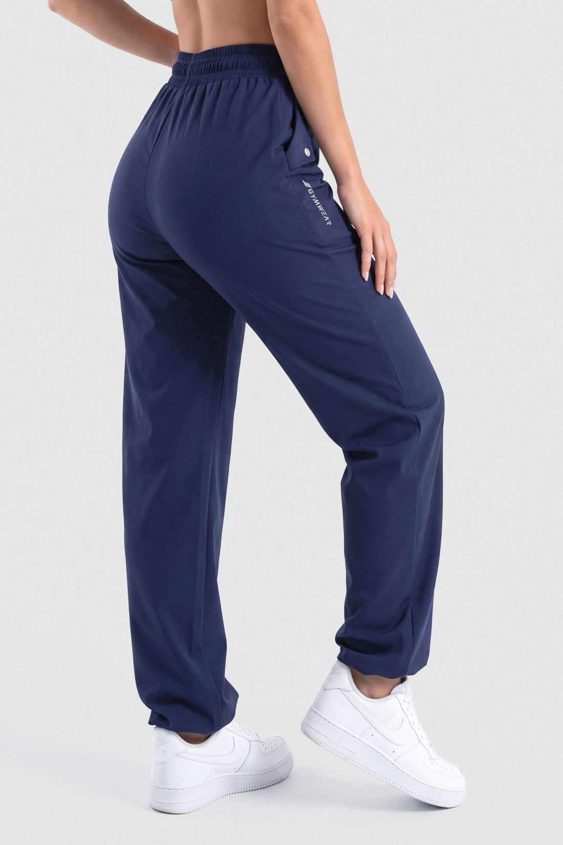 JOGGER AZUL MARINO CONFORT ELÁSTICO PPC